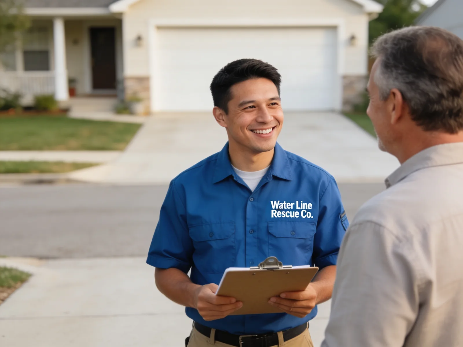 Water Line Repair Allen, MD FAQs